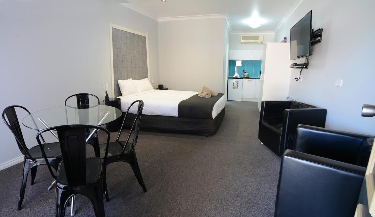 Golden Reef Motor Inn Bendigo Exterior photo