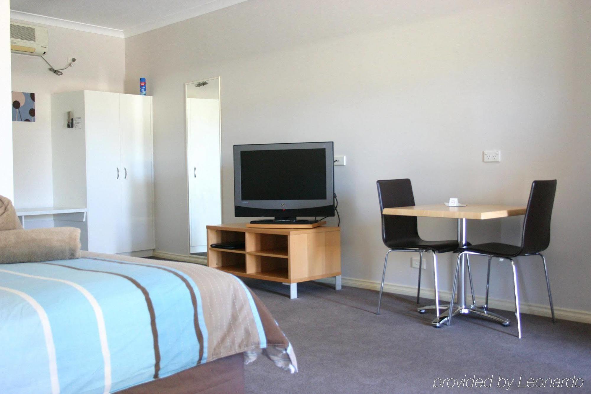 Golden Reef Motor Inn Bendigo Exterior photo