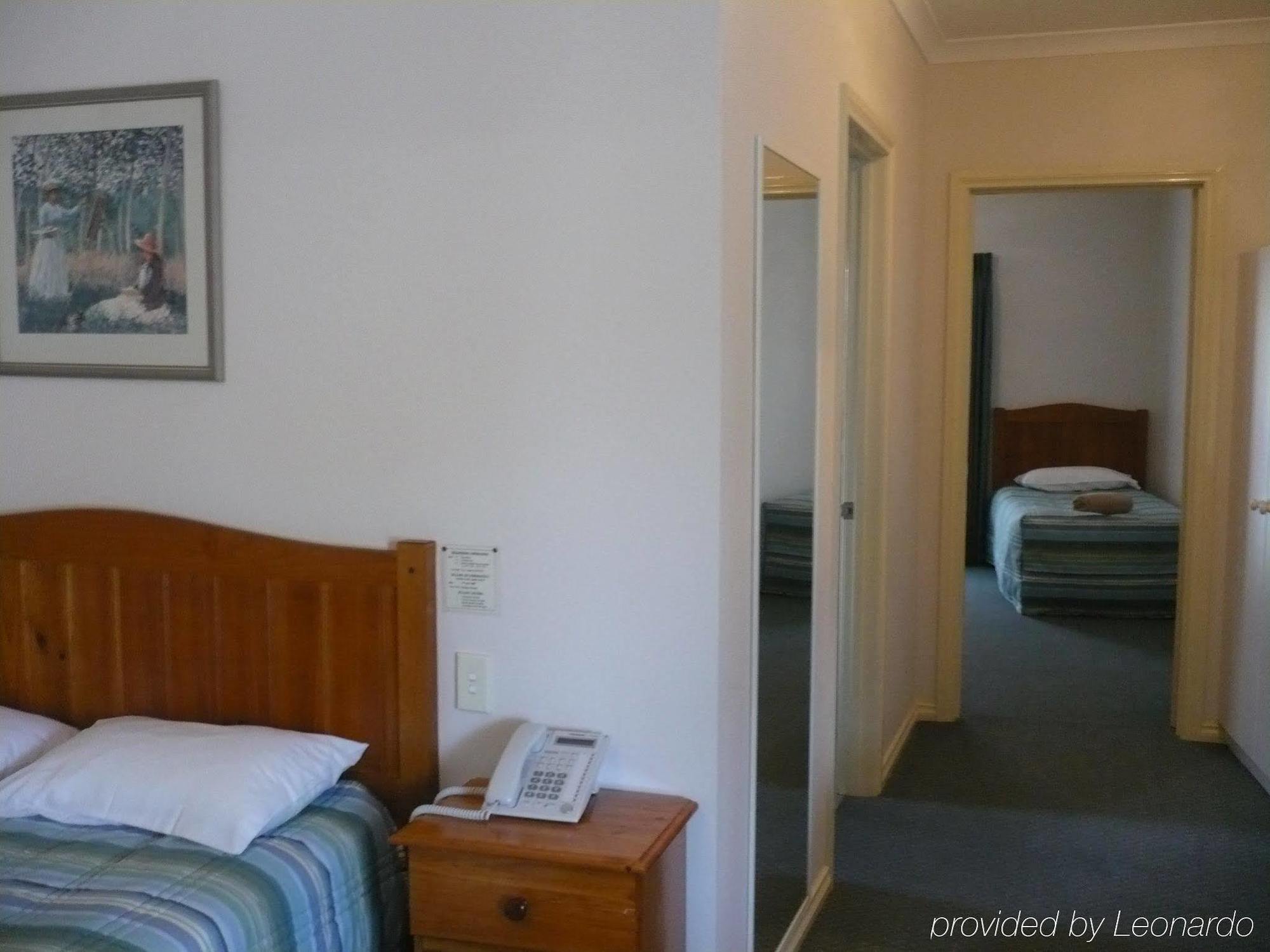 Golden Reef Motor Inn Bendigo Exterior photo