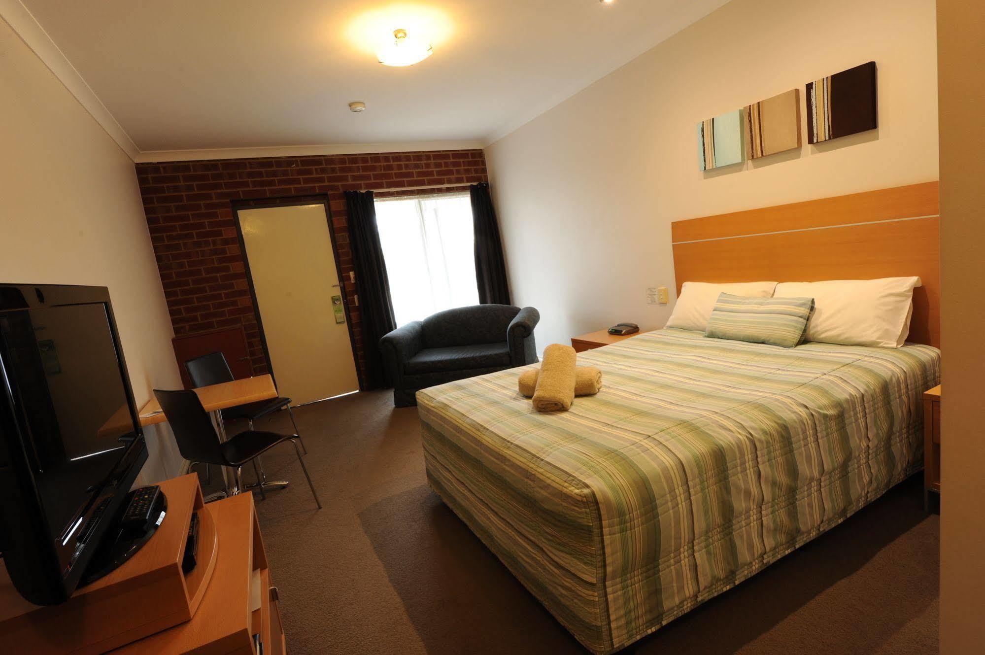 Golden Reef Motor Inn Bendigo Exterior photo